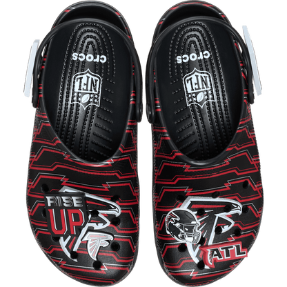 Women / Men Crocs - NFL Atlanta Falcons Classic Clog