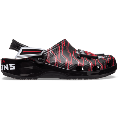 Women / Men Crocs - NFL Atlanta Falcons Classic Clog