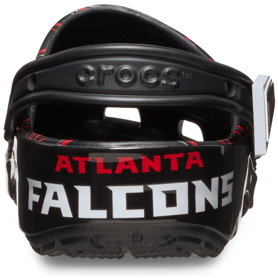 Women / Men Crocs - NFL Atlanta Falcons Classic Clog