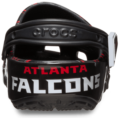 Women / Men Crocs - NFL Atlanta Falcons Classic Clog
