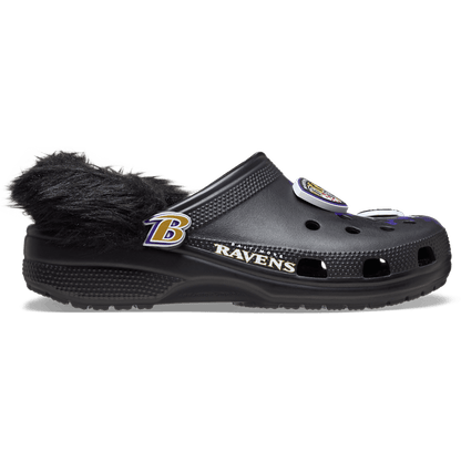 Women / Men Crocs - NFL Baltimore Ravens Classic Clog