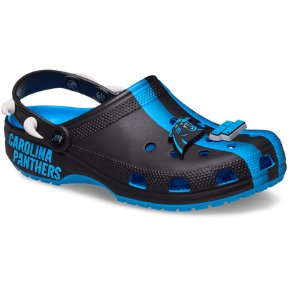Women / Men Crocs - NFL Carolina Panthers Classic Clog