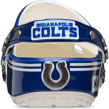 Women / Men Crocs - NFL Indianapolis Colts Classic Clog