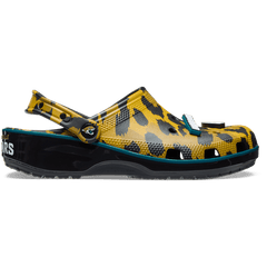 Crocs NFL Jacksonville Jaguars Classic Clog Women|Men