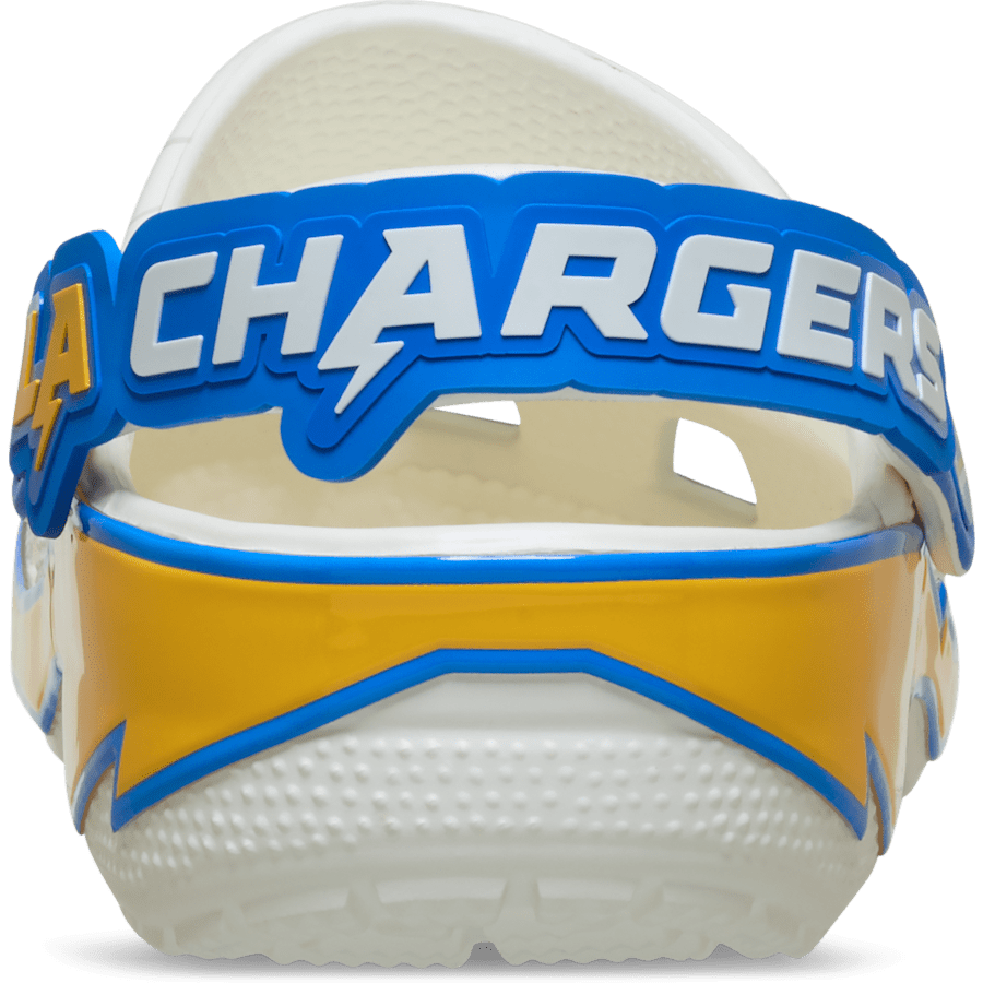 Women / Men Crocs - NFL Los Angeles Chargers Classic Clog