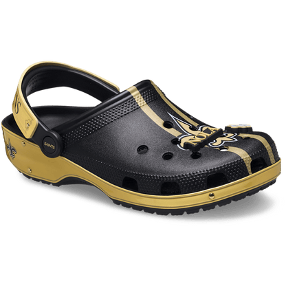 Women / Men Crocs - NFL New Orleans Saints Classic Clog