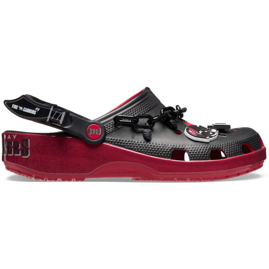 Women / Men Crocs - NFL Tampa Bay Buccaneers Classic Clog