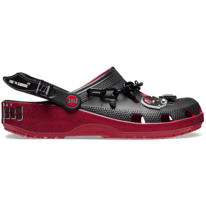 Women / Men Crocs - NFL Tampa Bay Buccaneers Classic Clog