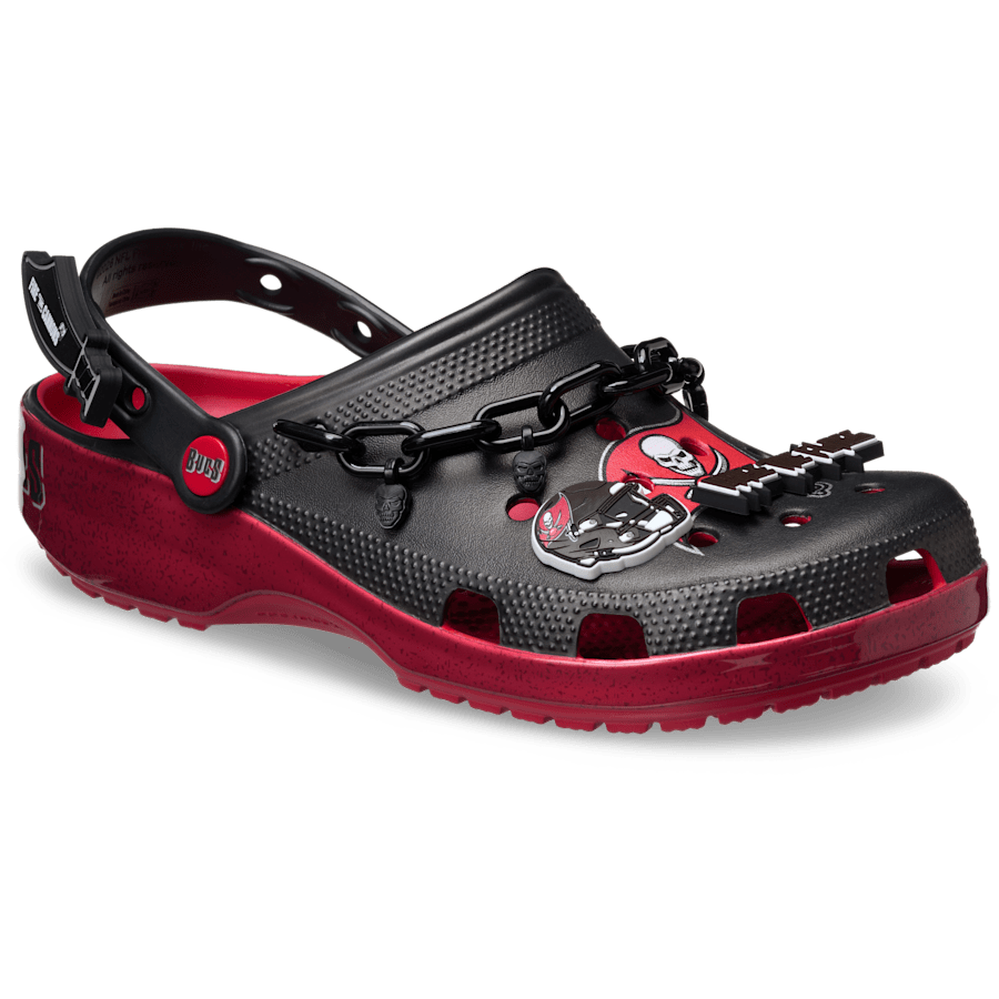 Women / Men Crocs - NFL Tampa Bay Buccaneers Classic Clog