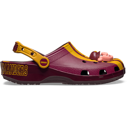 Women / Men Crocs - NFL Washington Commanders Classic Clog