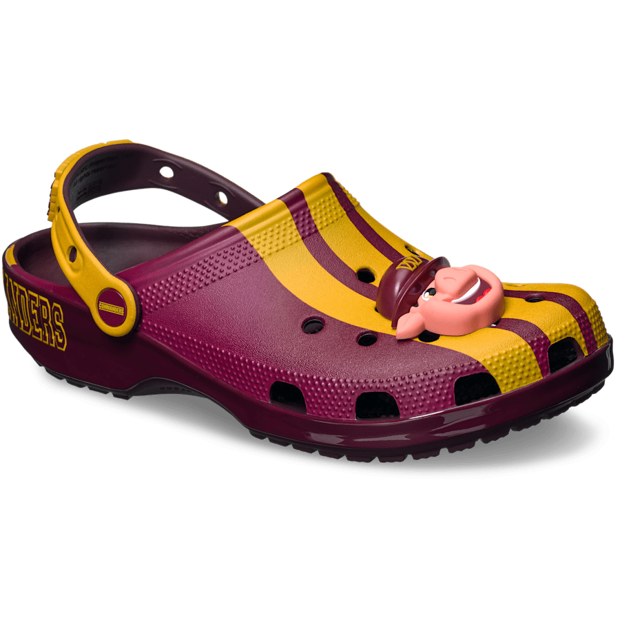 Women / Men Crocs - NFL Washington Commanders Classic Clog