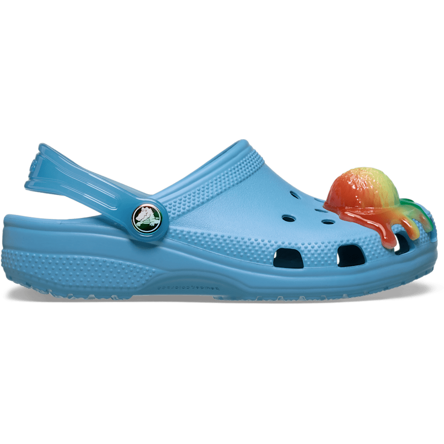 Kids Crocs - Kids' Classic Scented Snow Cone Clog