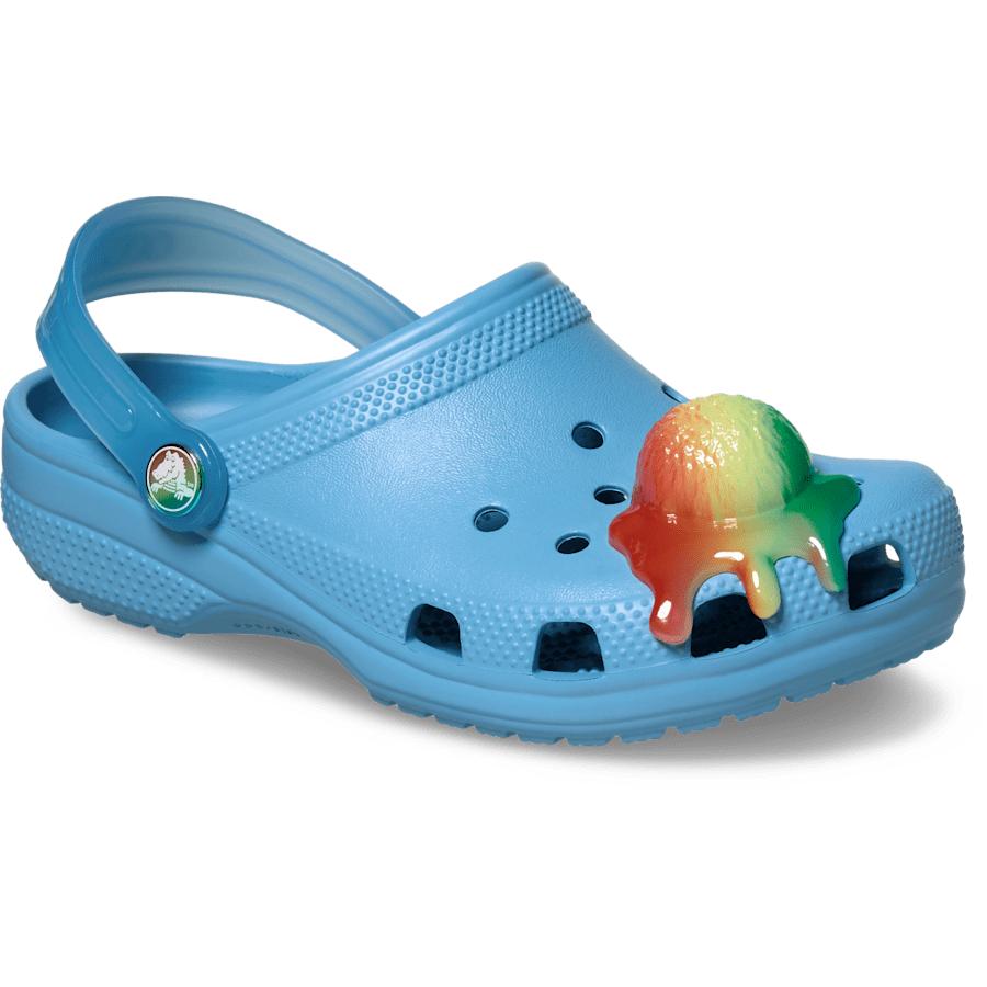 Kids Crocs - Kids' Classic Scented Snow Cone Clog
