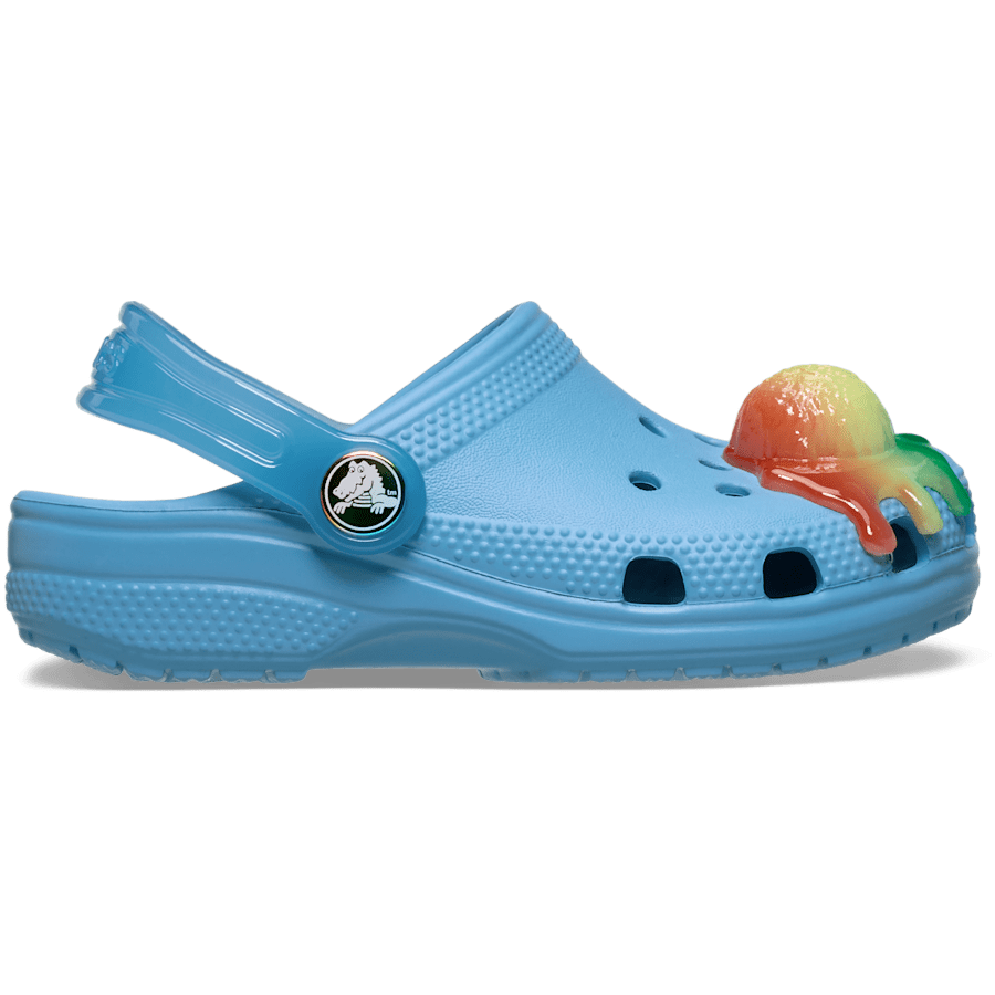 Kids Crocs - Toddler Classic Scented Snow Cone Clog