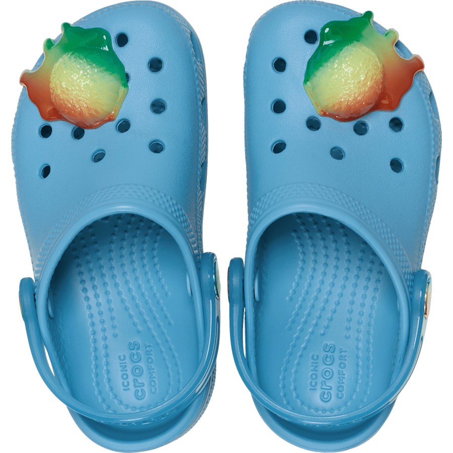 Kids Crocs - Toddler Classic Scented Snow Cone Clog
