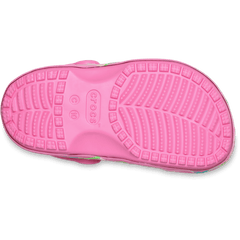 Crocs Toddler Classic Heart Lights Clog Kids