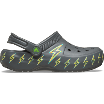Kids Crocs - Kids' Classic Bolt Lights Clog