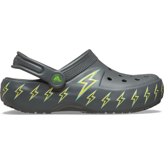 Kids Crocs - Kids' Classic Bolt Lights Clog