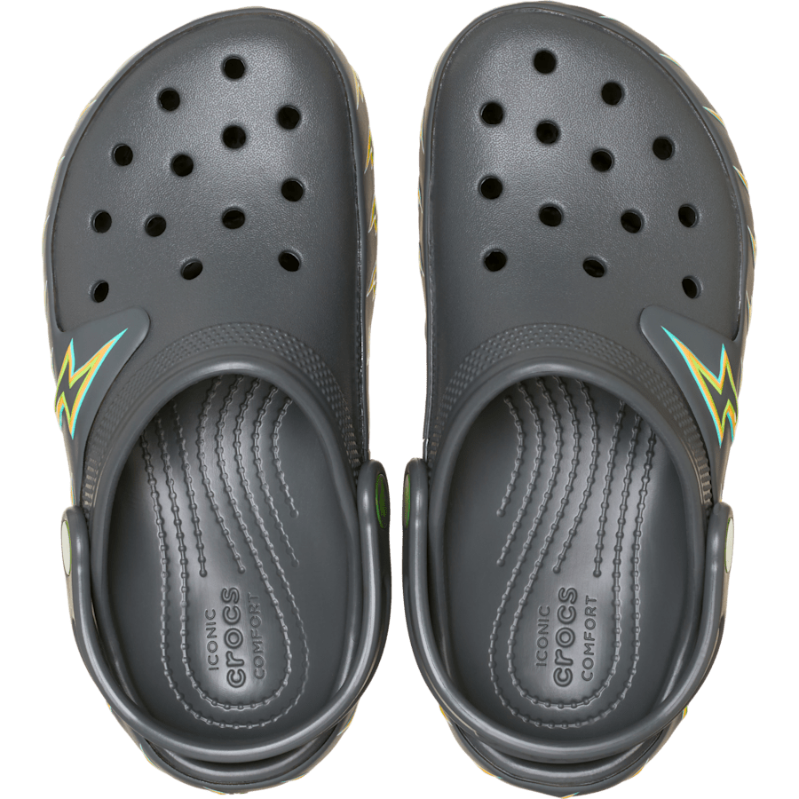 Kids Crocs - Kids' Classic Bolt Lights Clog