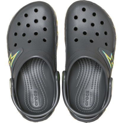 Kids Crocs - Kids' Classic Bolt Lights Clog