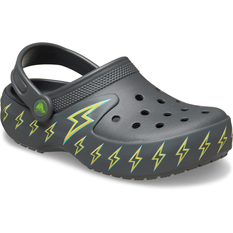 Kids Crocs - Kids' Classic Bolt Lights Clog
