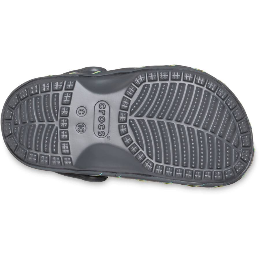 Kids Crocs - Toddler Classic Bolt Lights Clog