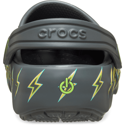 Kids Crocs - Toddler Classic Bolt Lights Clog