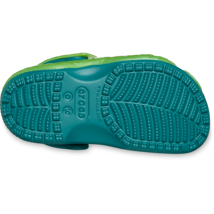 Kids Crocs - Toddler Classic IAM Color Change Octopus Clog