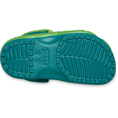 Kids Crocs - Toddler Classic IAM Color Change Octopus Clog