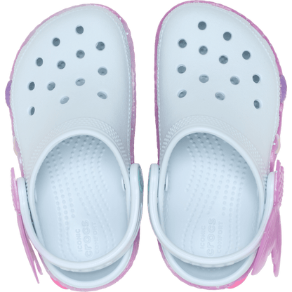 Kids Crocs - Toddler Classic IAM Color Change Mermaid Clog
