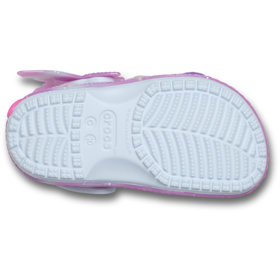 Kids Crocs - Toddler Classic IAM Color Change Mermaid Clog