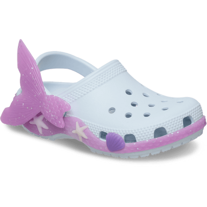 Kids Crocs - Toddler Classic IAM Color Change Mermaid Clog