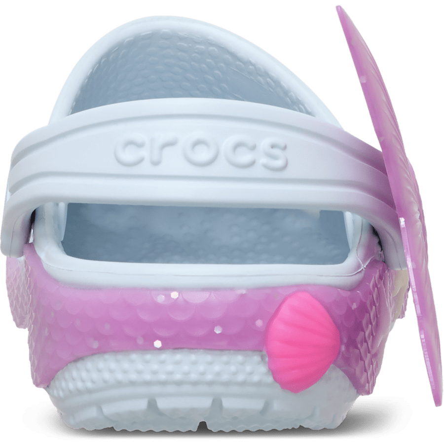 Kids Crocs - Toddler Classic IAM Color Change Mermaid Clog