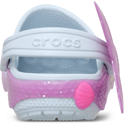 Kids Crocs - Toddler Classic IAM Color Change Mermaid Clog