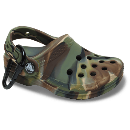 Women / Kids Crocs - Classic Marbled Clog Pouch Bag Charm
