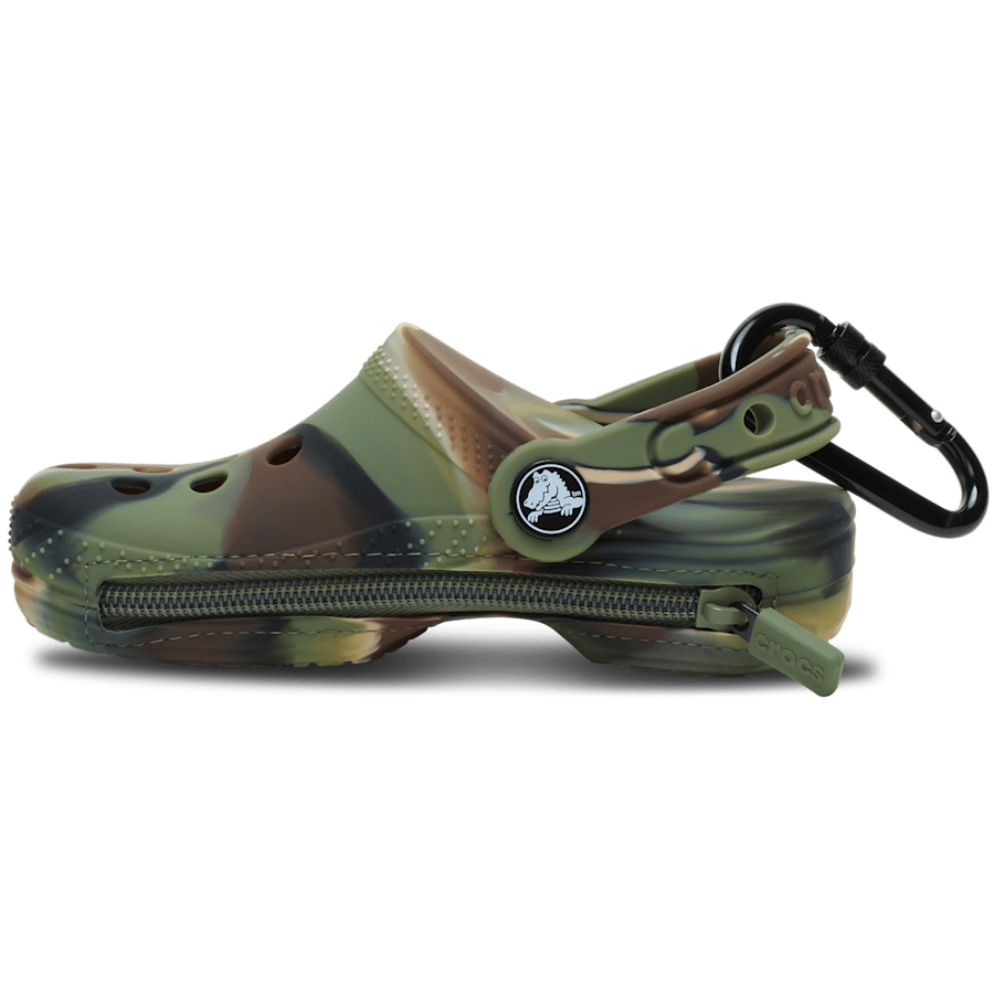Women / Kids Crocs - Classic Marbled Clog Pouch Bag Charm