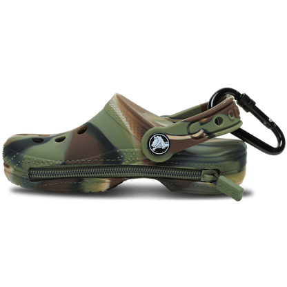 Women / Kids Crocs - Classic Marbled Clog Pouch Bag Charm