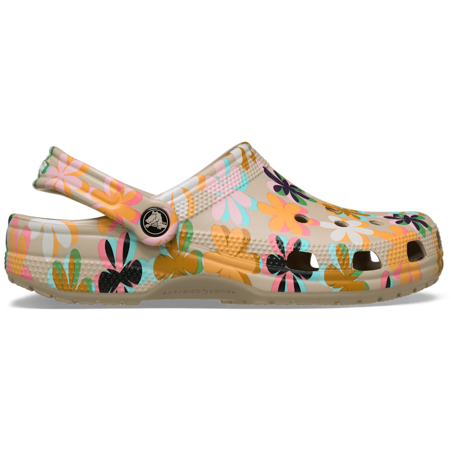 Men Crocs - Classic Retro Summer Clog
