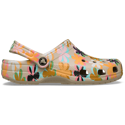 Men Crocs - Classic Retro Summer Clog