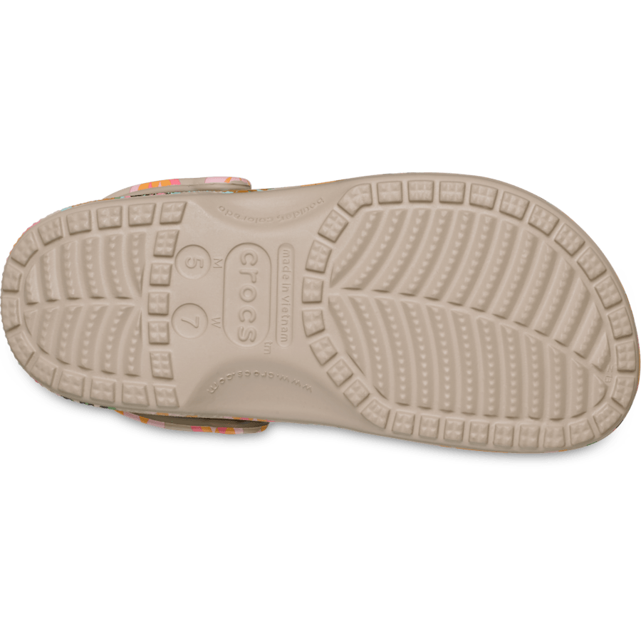 Men Crocs - Classic Retro Summer Clog