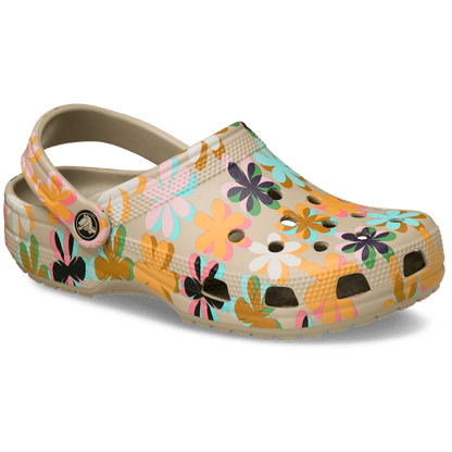 Men Crocs - Classic Retro Summer Clog