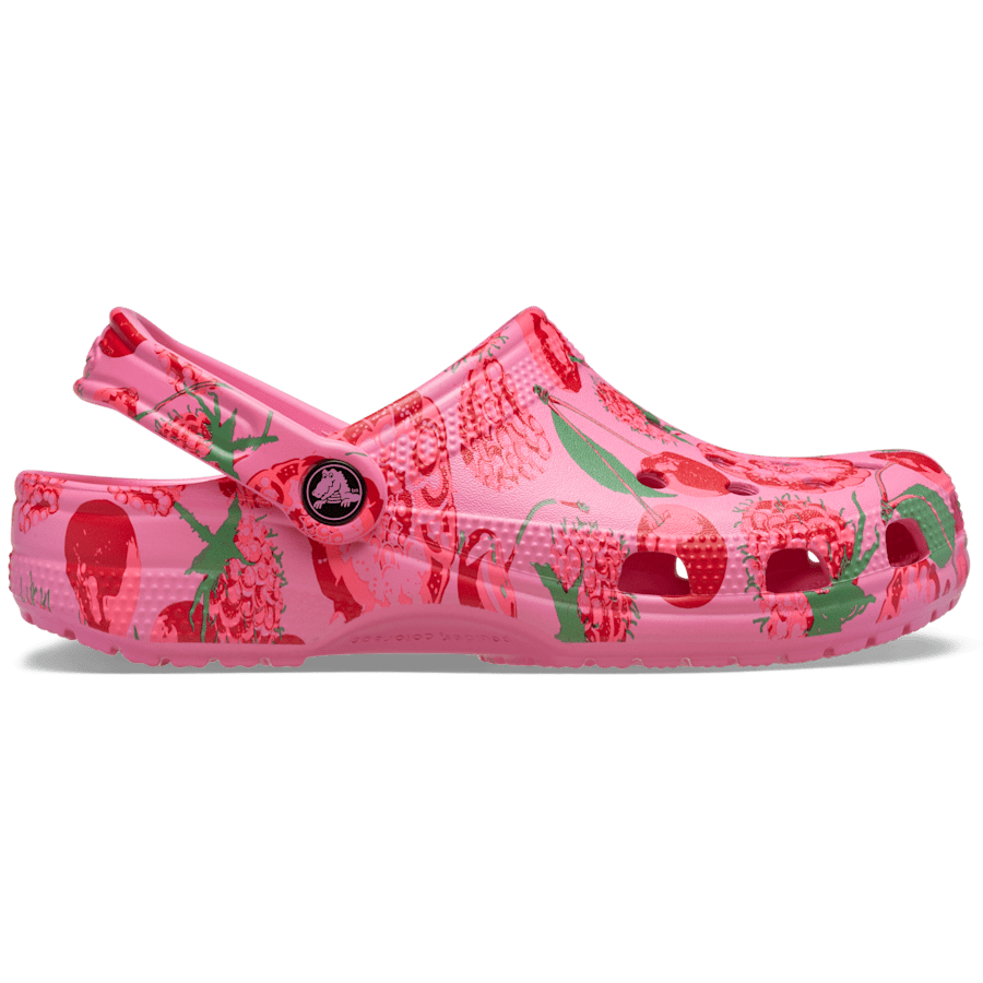 Women / Men Crocs - Classic Summer Fruit Clog