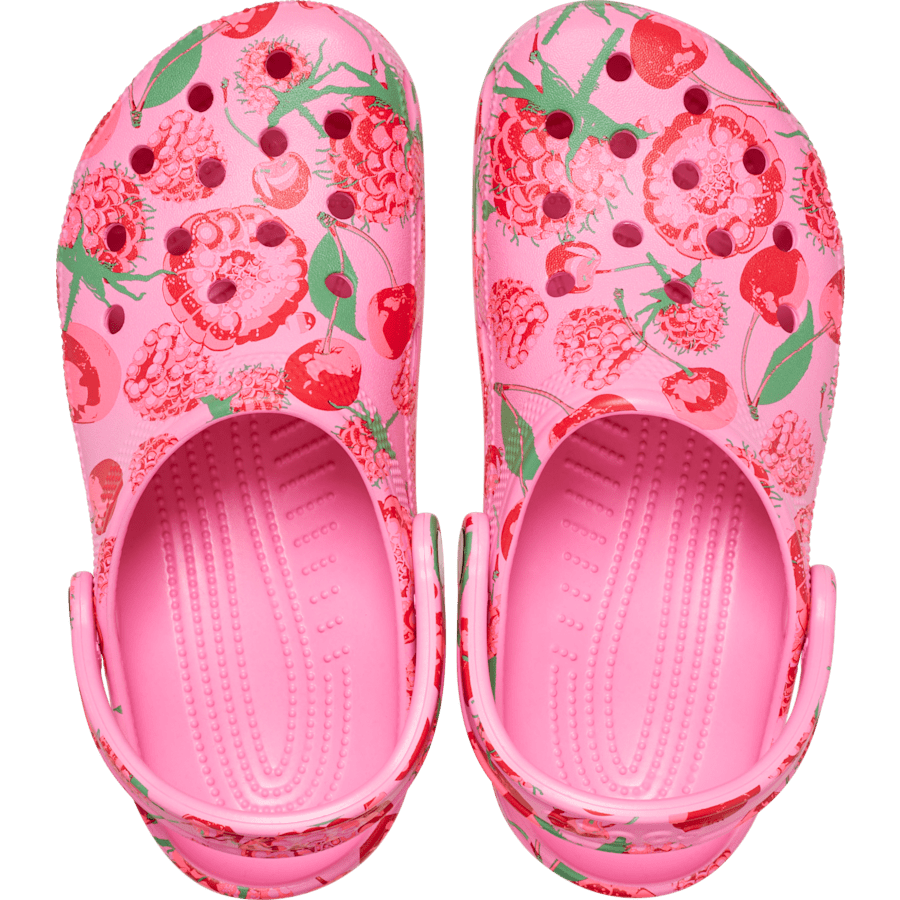 Women / Men Crocs - Classic Summer Fruit Clog