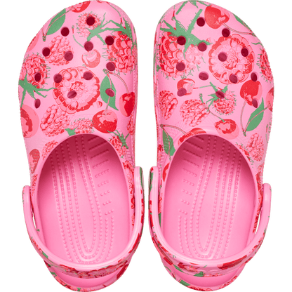 Women / Men Crocs - Classic Summer Fruit Clog