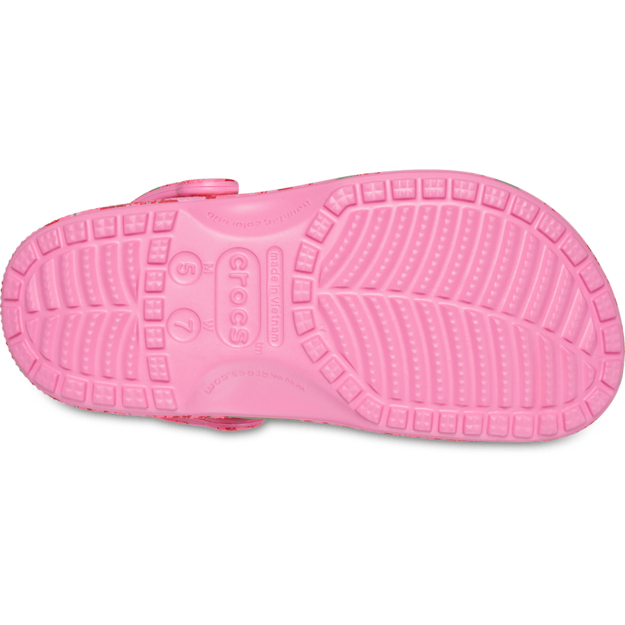 Women / Men Crocs - Classic Summer Fruit Clog