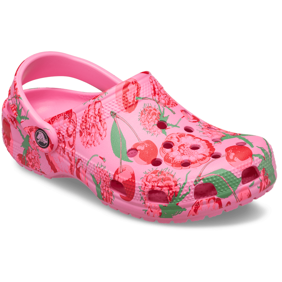 Women / Men Crocs - Classic Summer Fruit Clog