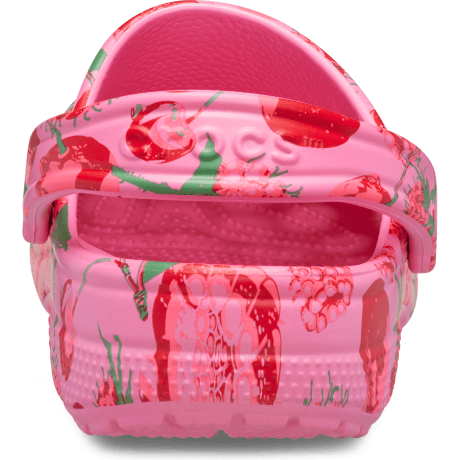 Women / Men Crocs - Classic Summer Fruit Clog