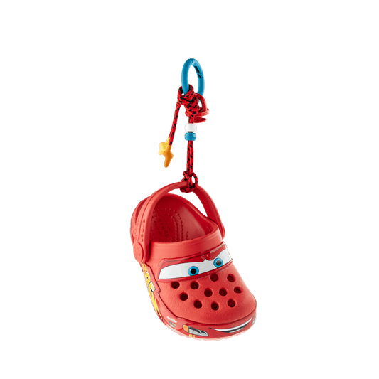 Women / Kids Crocs - Lightning McQueen Jibbitz™ Bag Charm