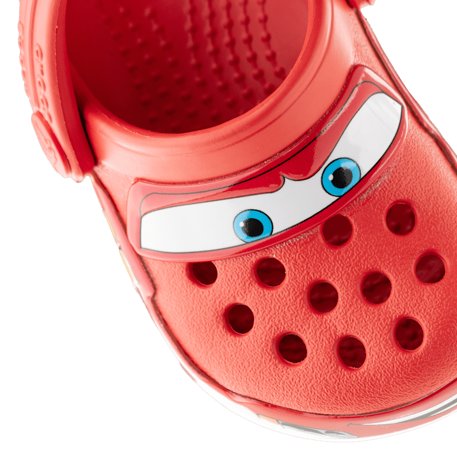 Women / Kids Crocs - Lightning McQueen Jibbitz™ Bag Charm