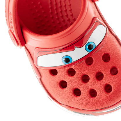 Women / Kids Crocs - Lightning McQueen Jibbitz™ Bag Charm